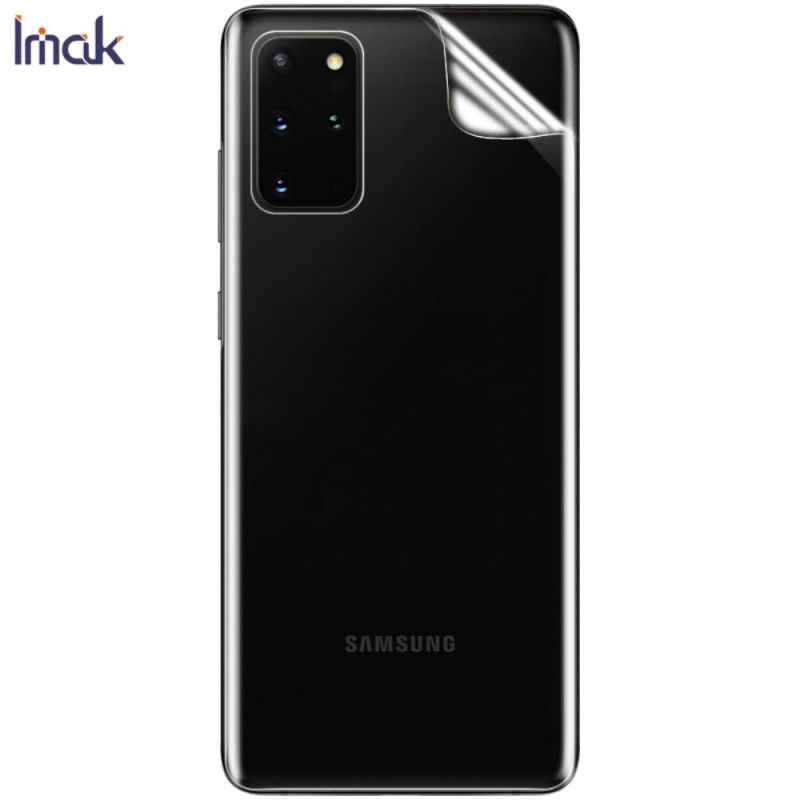 Film De Protection Arrière Pour Samsung Galaxy S20 Plus / S20 Plus 5g Imak