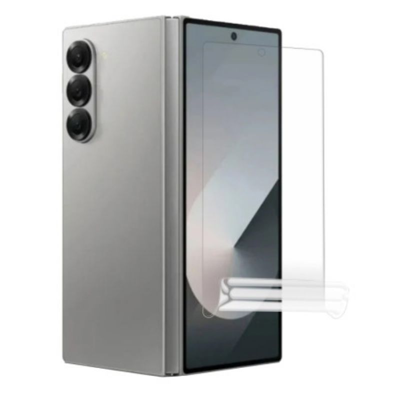 Film de Protection Écran Extérieur Samsung Galaxy Z Fold 7 5G