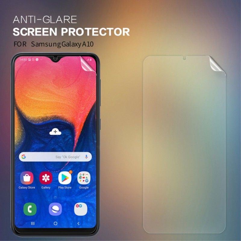 Film De Protection Écran Pour Samsung Galaxy A10 Nillkin