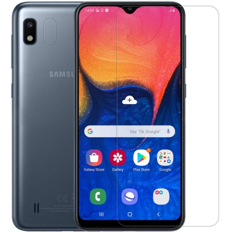 Film De Protection Écran Pour Samsung Galaxy A10 Nillkin