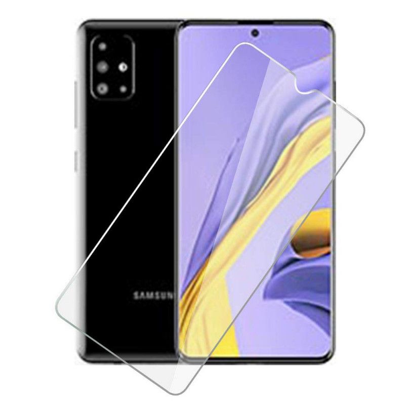 Film De Protection Écran Pour Samsung Galaxy A51 / A51 5g