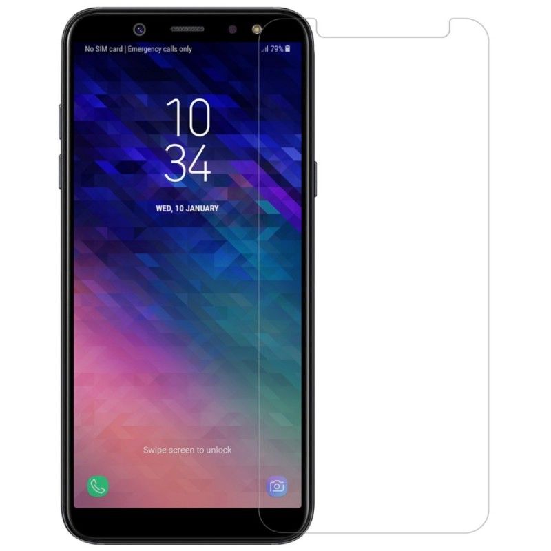 Film De Protection Écran Pour Samsung Galaxy A6 / A8 Nillkin