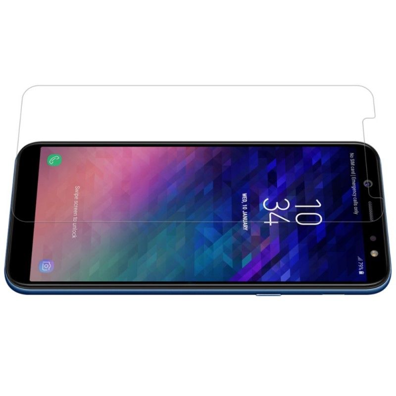 Film De Protection Écran Pour Samsung Galaxy A6 / A8 Nillkin