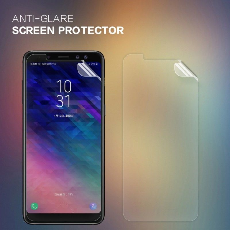 Film De Protection Écran Pour Samsung Galaxy A8 Nillkin