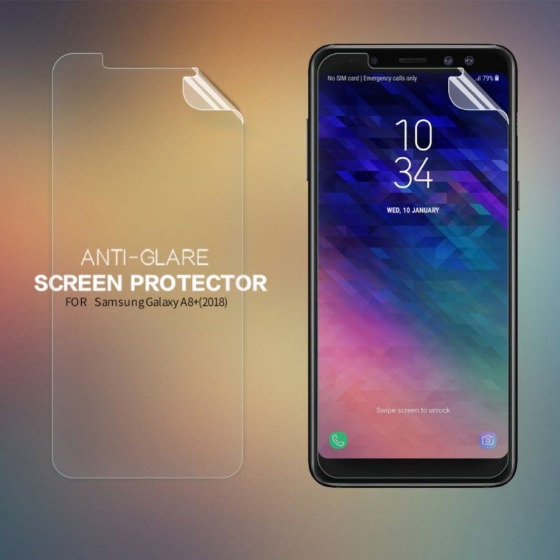 Film De Protection Écran Pour Samsung Galaxy A8 Nillkin