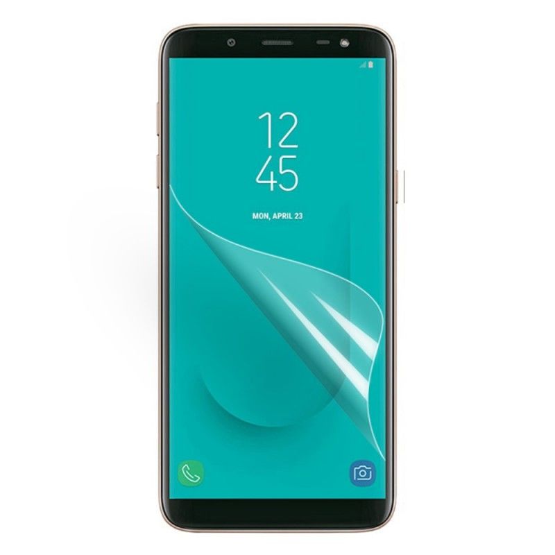 Film De Protection Écran Pour Samsung Galaxy J6