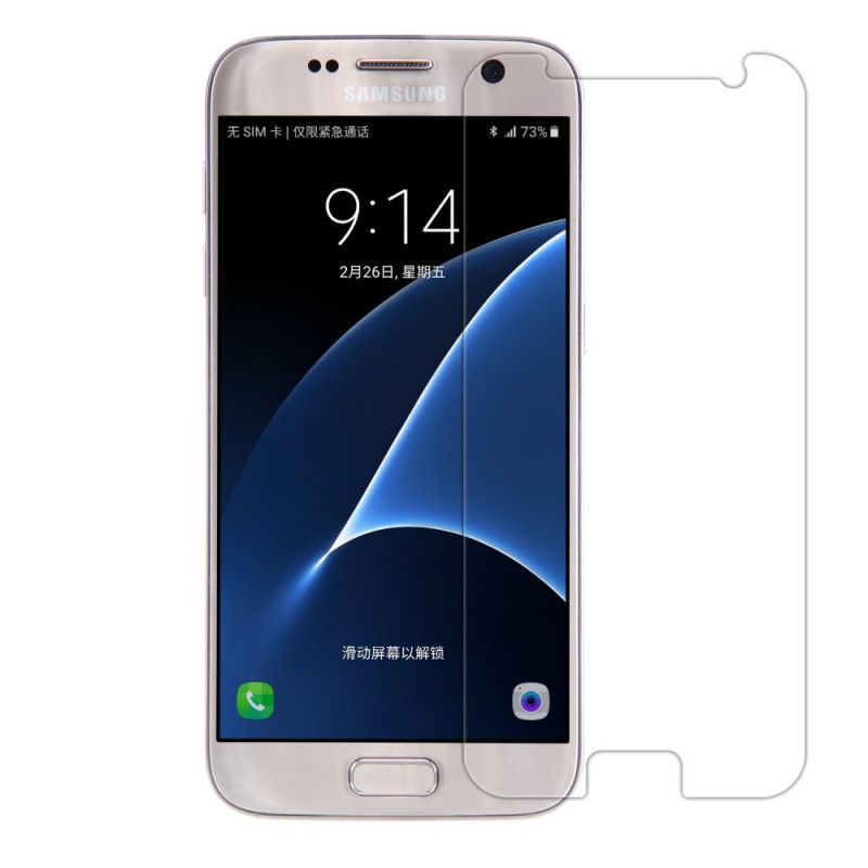 Film De Protection Écran Pour Samsung Galaxy S7 Nillkin