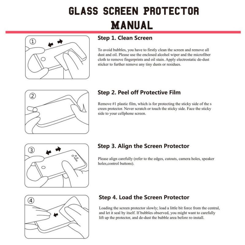 Film De Protection Écran Pour Samsung Galaxy S7 Nillkin