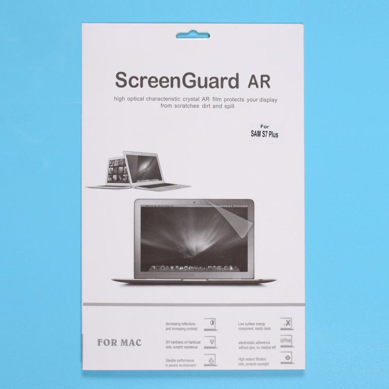 Film de Protection Écran pour Samsung Galaxy Tab S10 Plus / S9 Plus / S8 Plus / S7 Plus / S7 FE