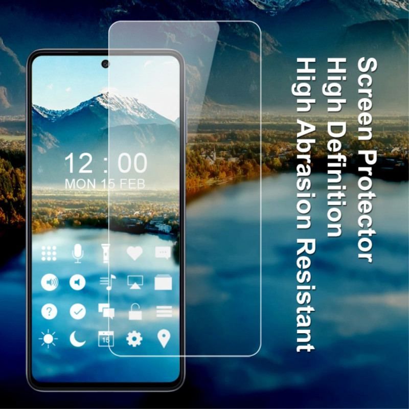 Film de protection écran Samsung Galaxy M52 5G IMAK