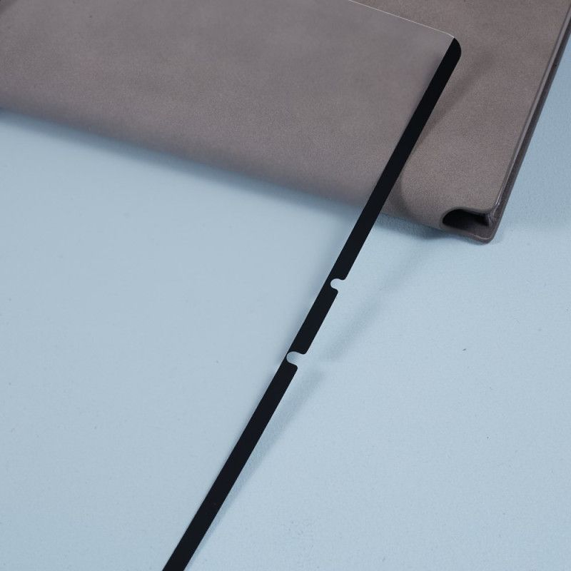 Film de Protection Écran Samsung Galaxy Tab S10 FE / S9 FE / S9 / S8 / S7 Rebords Noirs