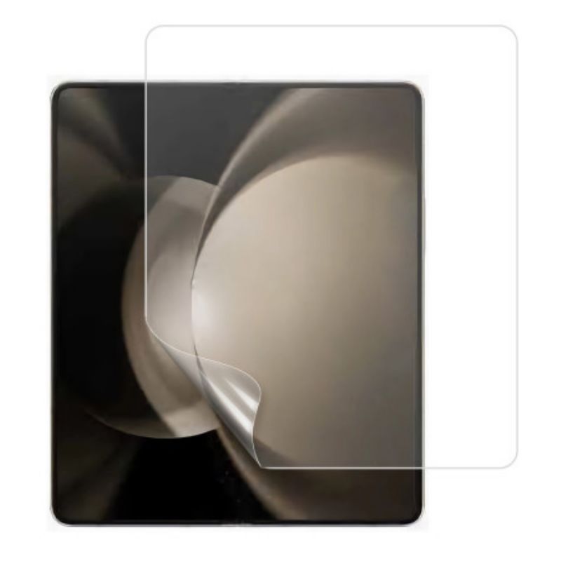 Film de Protection Intégrale pour Écran Intérieur Samsung Galaxy Z Fold 7