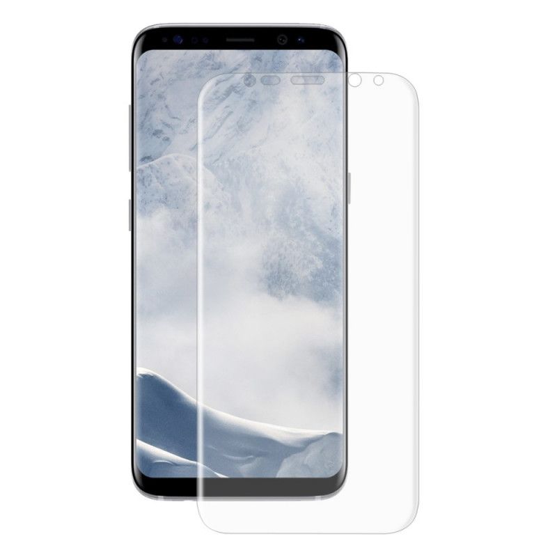 Film De Protection Pour Écran Samsung Galaxy S8 Et Coque Hat Prince