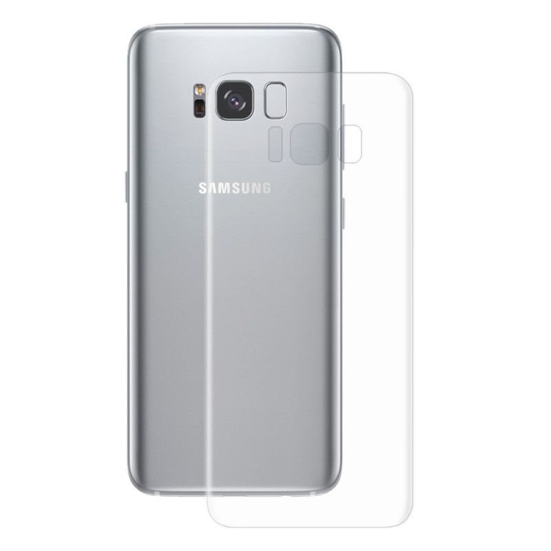 Film De Protection Pour Écran Samsung Galaxy S8 Et Coque Hat Prince