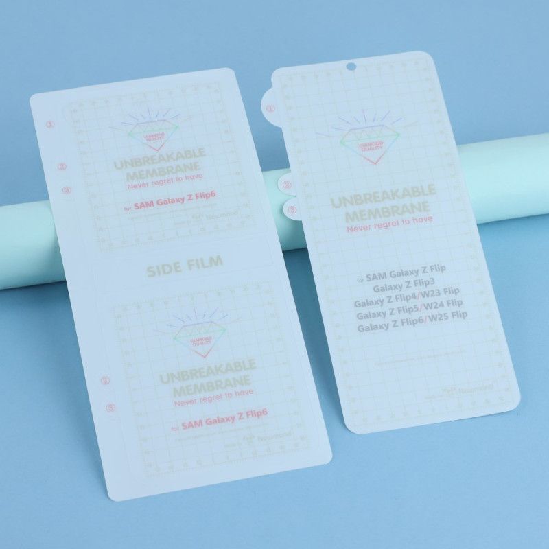 Films de Protections Complets pour Écran Samsung Galaxy Z Flip 7 FE 5G