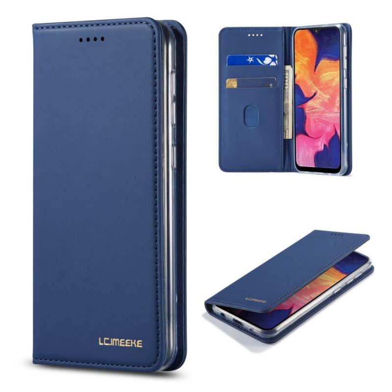 Flip Cover Samsung Galaxy A10 Lc.imeeke Futur