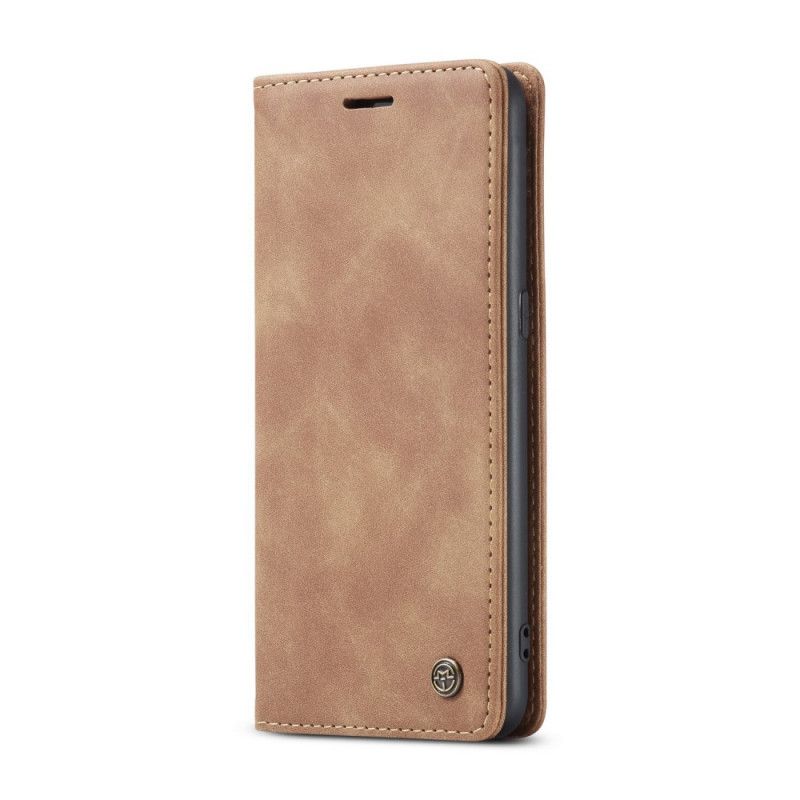 Flip Cover Samsung Galaxy A10s Caseme Simili Cuir