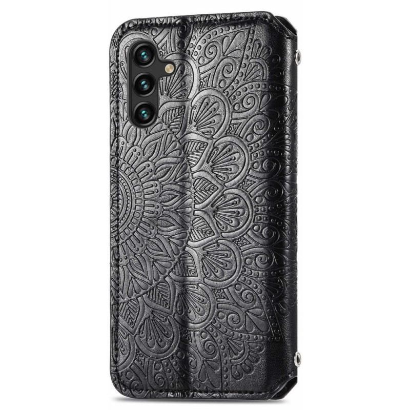 Flip Cover Samsung Galaxy A13 5G / A04s Mandala