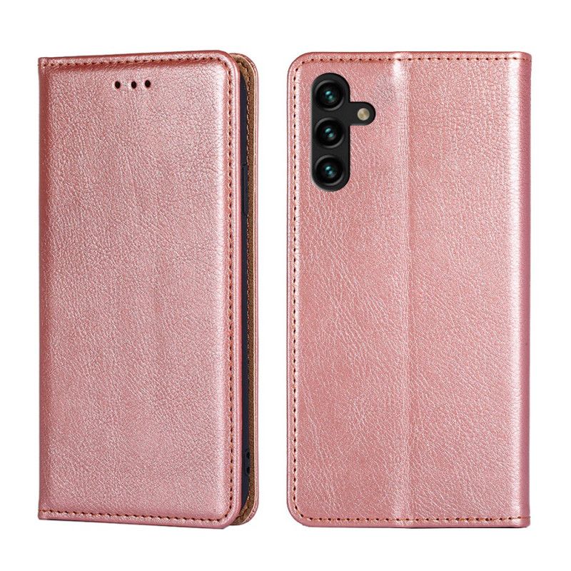 Flip Cover Samsung Galaxy A13 5G Solid Color