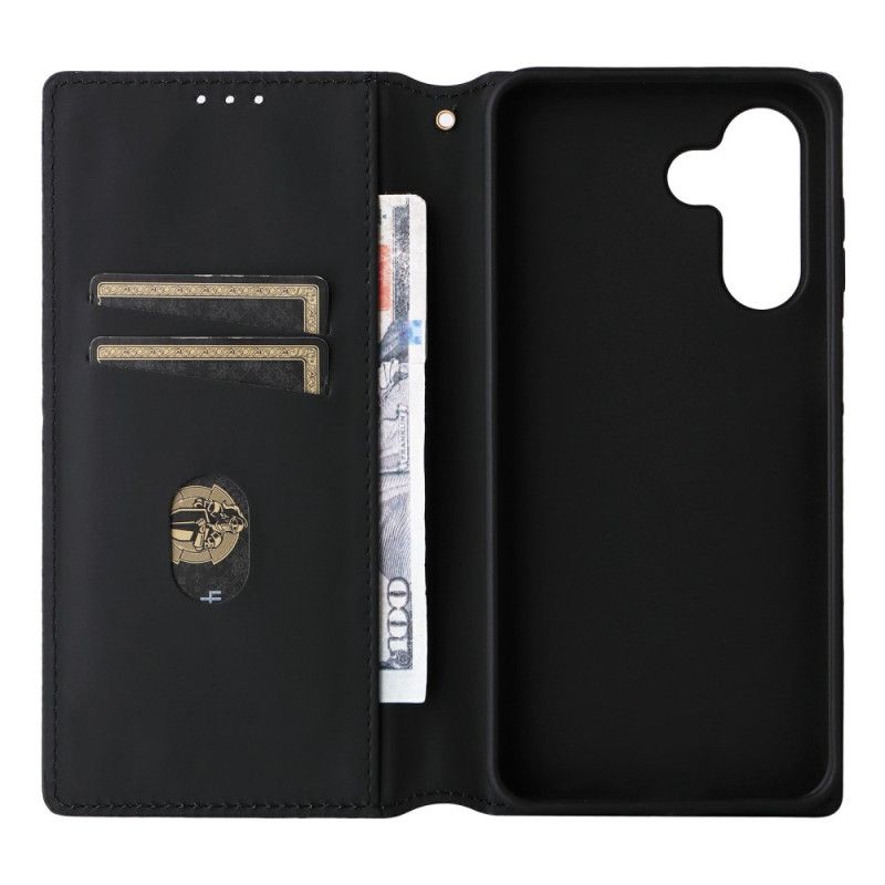 Flip Cover Samsung Galaxy A17 4G / 5G Brillante