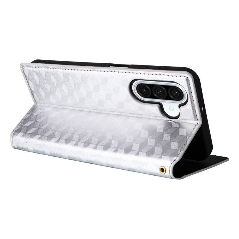 Flip Cover Samsung Galaxy A17 4G / 5G Brillante