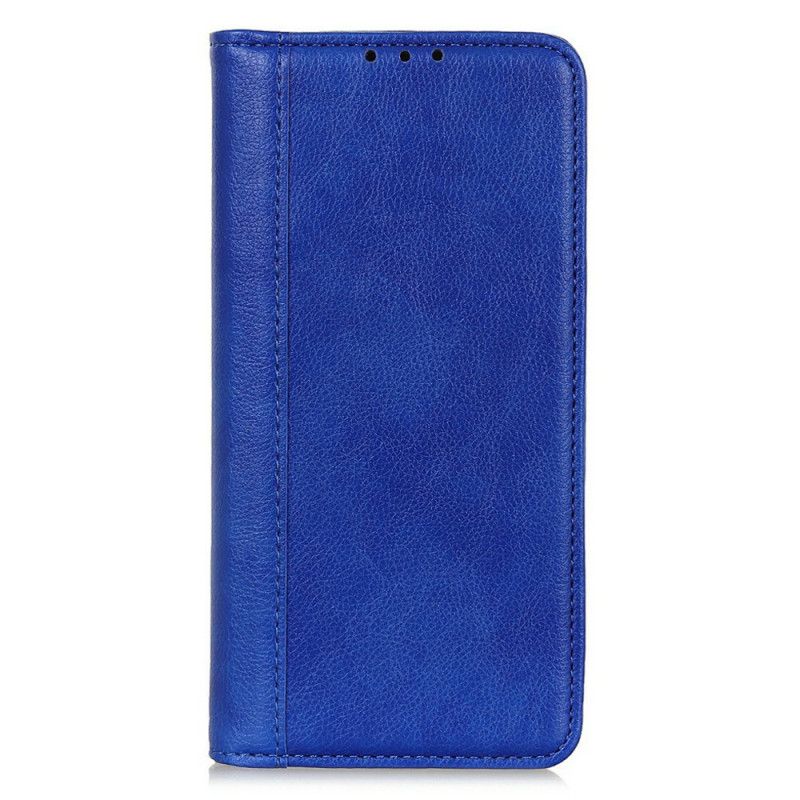Flip Cover Samsung Galaxy A17 4G / 5G Cuir Fendu