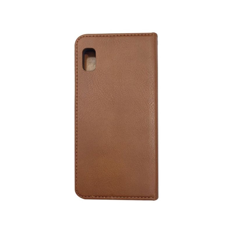 Flip Cover Samsung Galaxy A20e / A10e Simili Cuir Porte-cartes