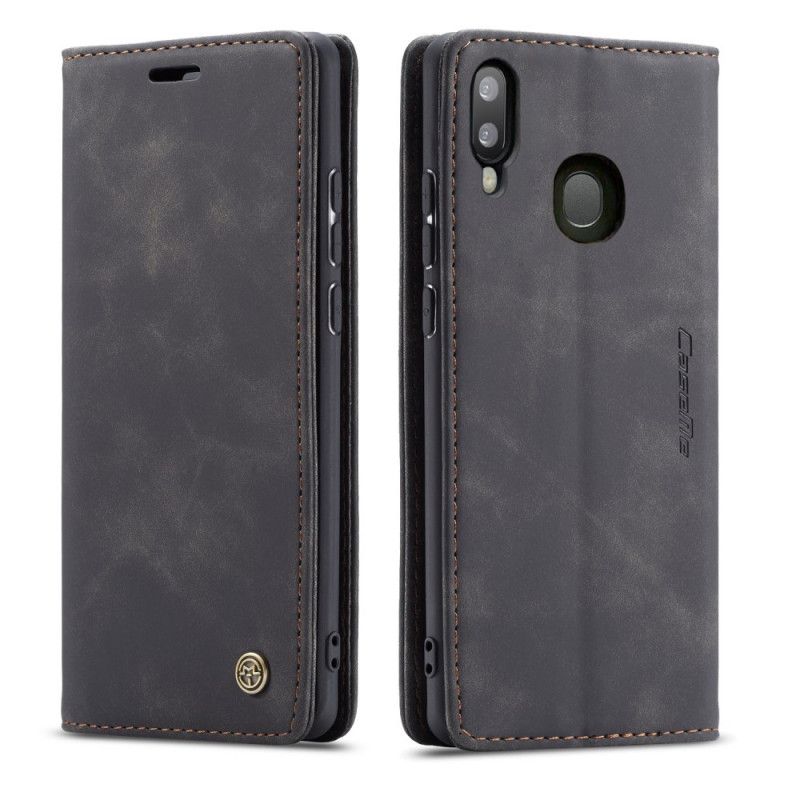 Flip Cover Samsung Galaxy A30 Caseme Simili Cuir