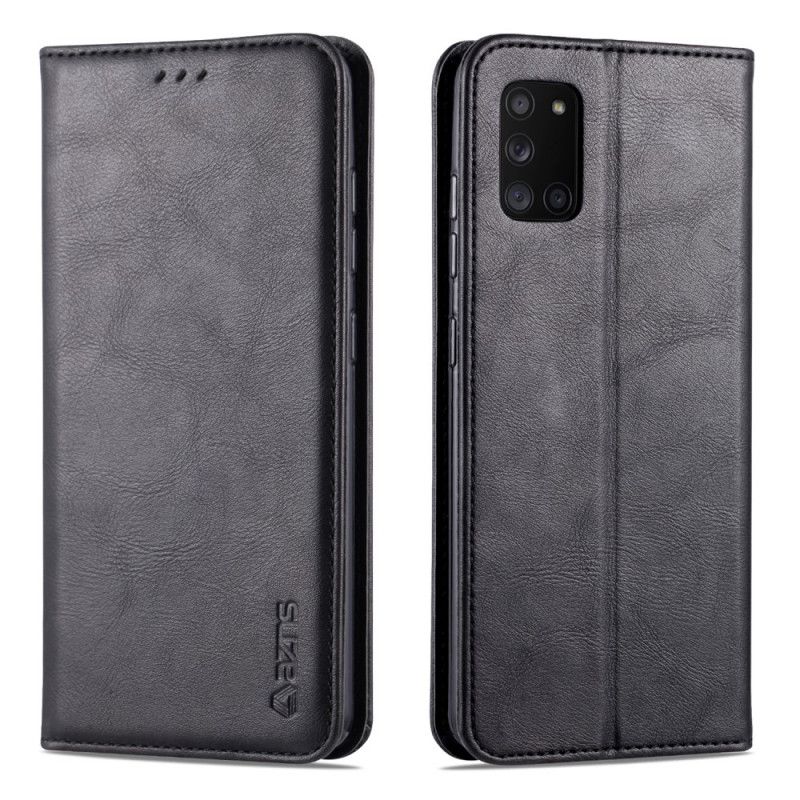 Flip Cover Samsung Galaxy A31 Azns Rétro