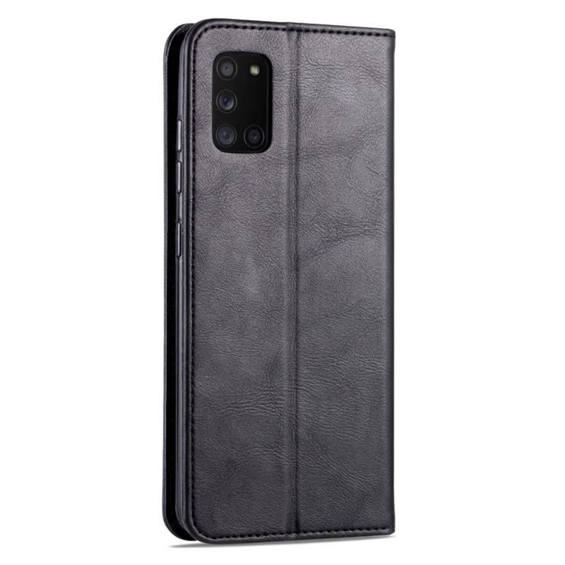 Flip Cover Samsung Galaxy A31 Azns Rétro