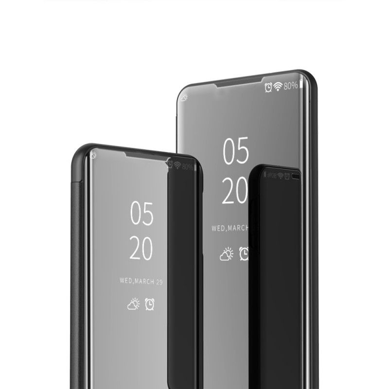 Flip Cover Samsung Galaxy A31 Miroir
