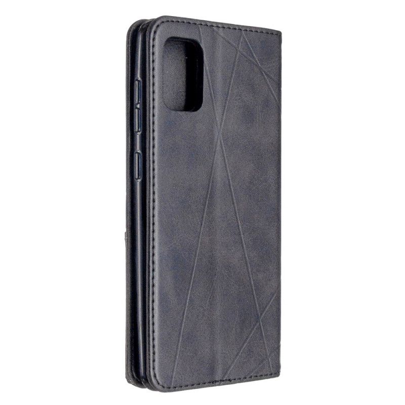 Flip Cover Samsung Galaxy A31 Style Artiste