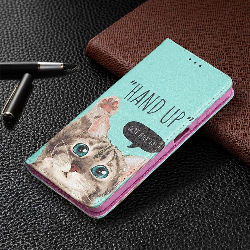 Flip Cover Samsung Galaxy A32 5g Hand Up