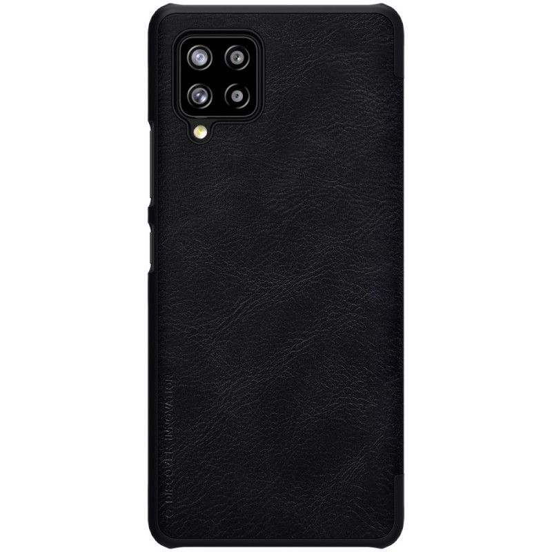 Flip Cover Samsung Galaxy A42 5g Nillkin Qin Series