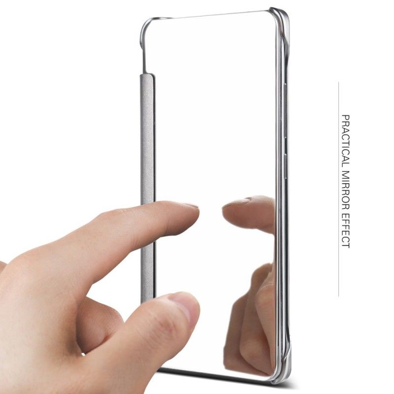 Flip Cover Samsung Galaxy A5 2017 Miroir