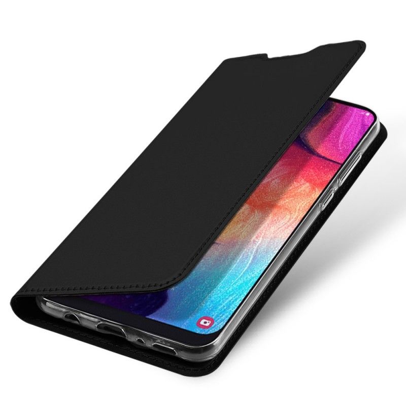 Flip Cover Samsung Galaxy A50 First Class Serie