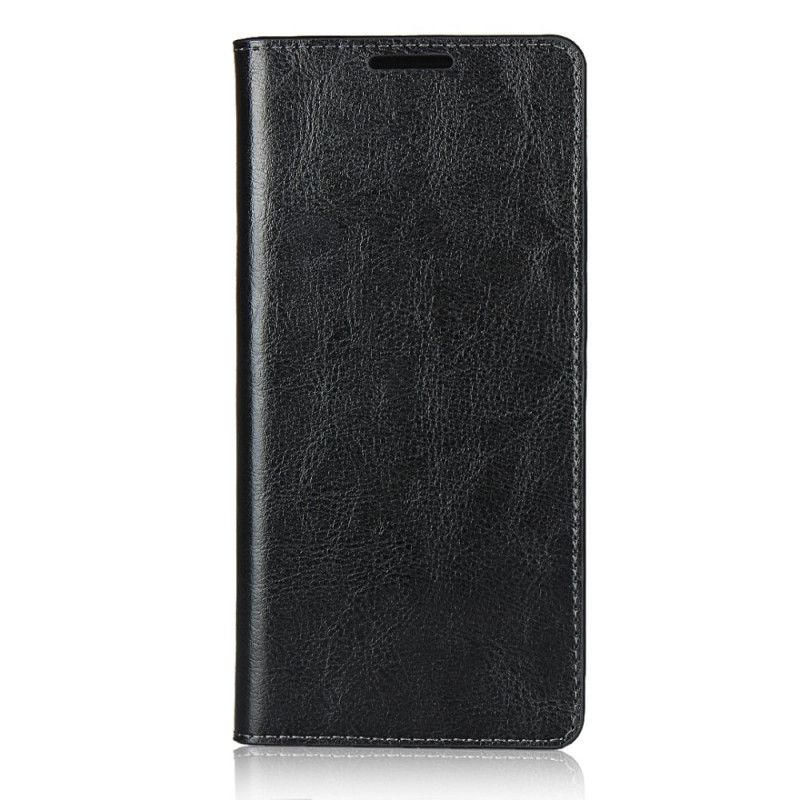 Flip Cover Samsung Galaxy A51 5g Cuir Véritable