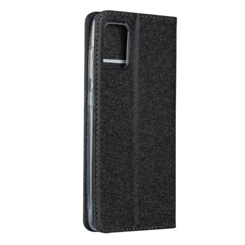 Flip Cover Samsung Galaxy A51 Style Cuir Douceur Avec Lanière