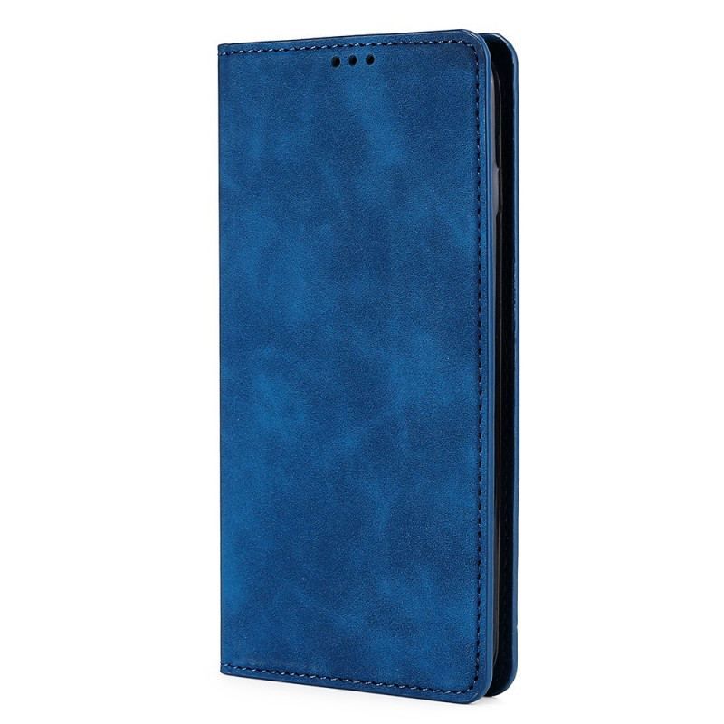 Flip Cover Samsung Galaxy A53 5G Style Cuir Rétro