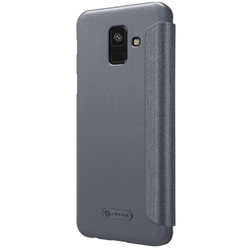 Flip Cover Samsung Galaxy A6 Nillkin