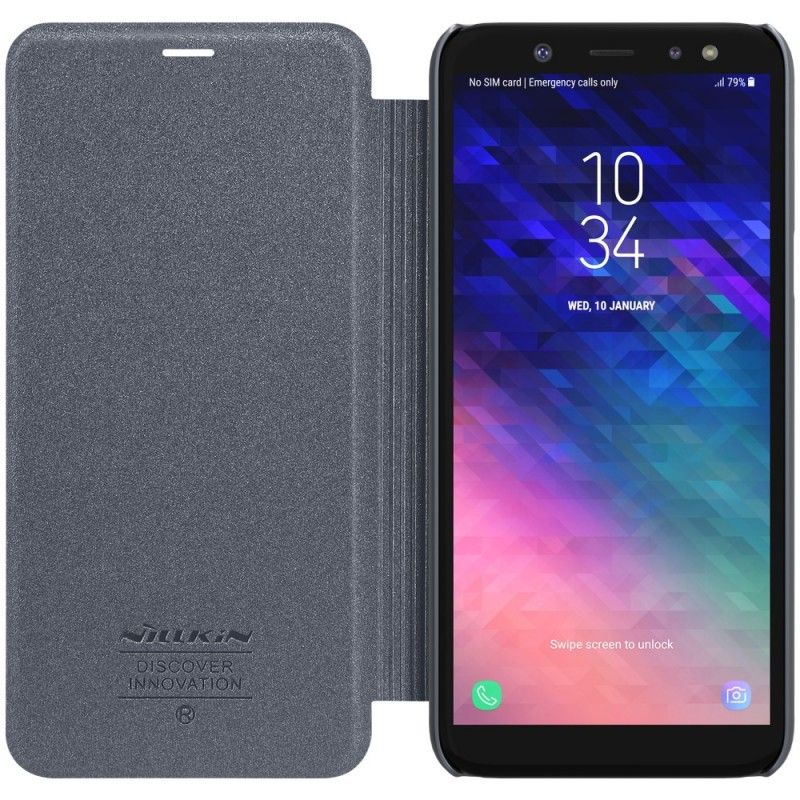 Flip Cover Samsung Galaxy A6 Nillkin