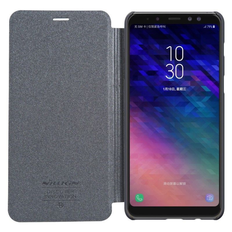 Flip Cover Samsung Galaxy A8 Nillkin