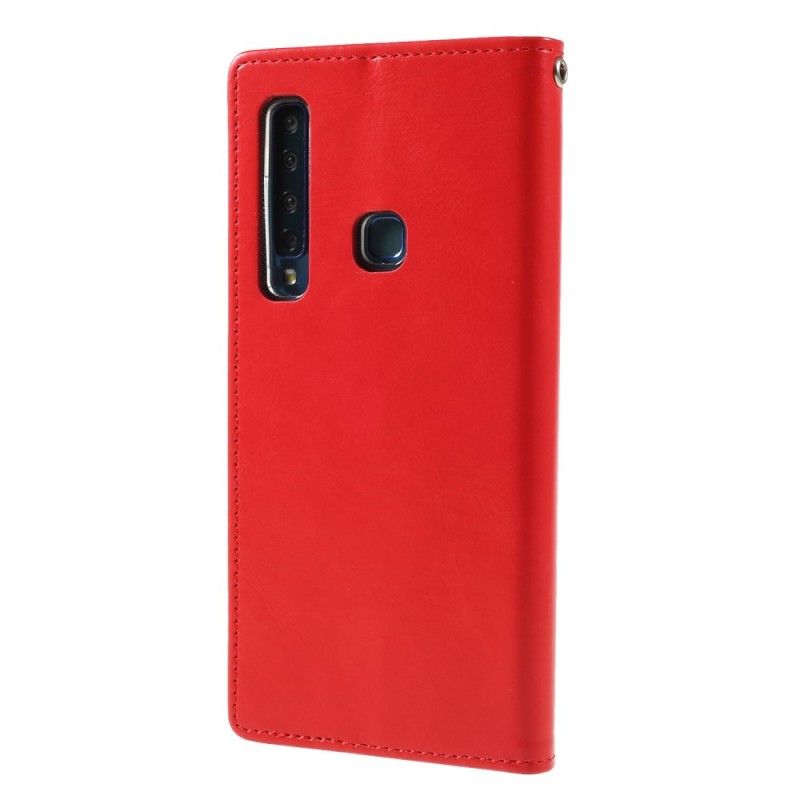 Flip Cover Samsung Galaxy A9 Mercury Effet Cuir