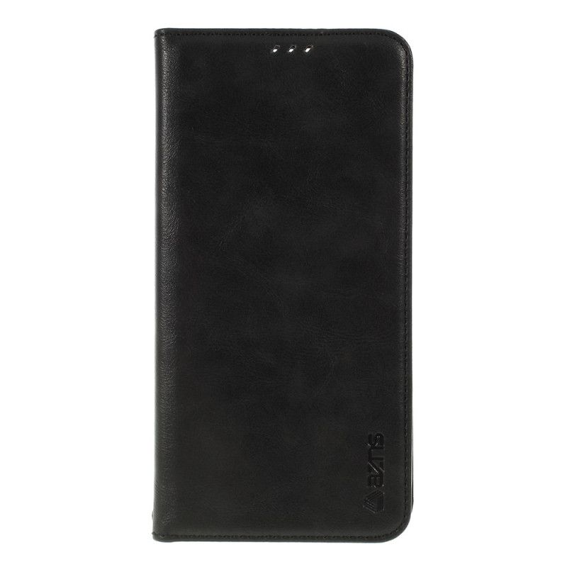 Flip Cover Samsung Galaxy A90 / A80 Azns Rétro