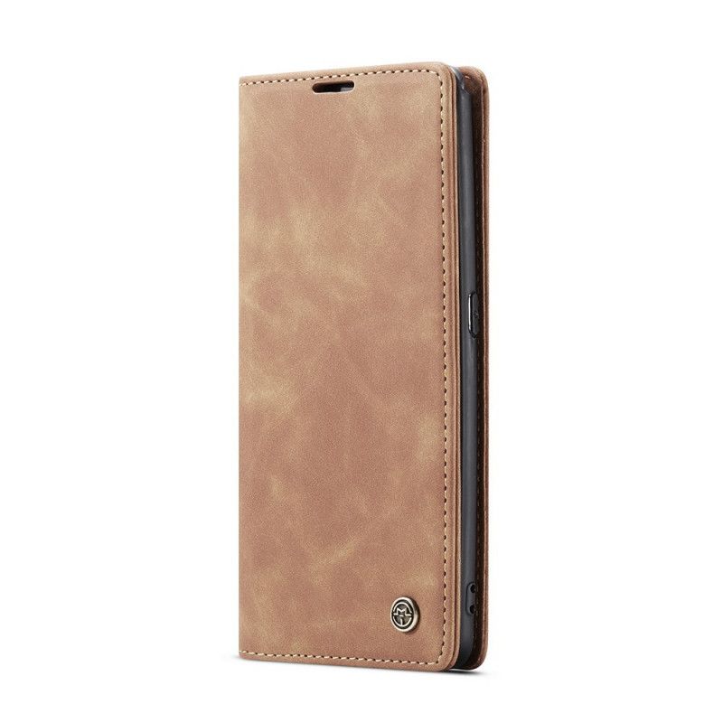 Flip Cover Samsung Galaxy A90 / A80 Caseme Simili Cuir