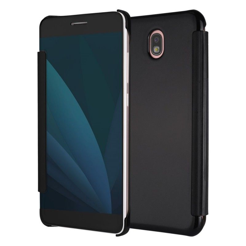 Flip Cover Samsung Galaxy J3 2017 Miroir