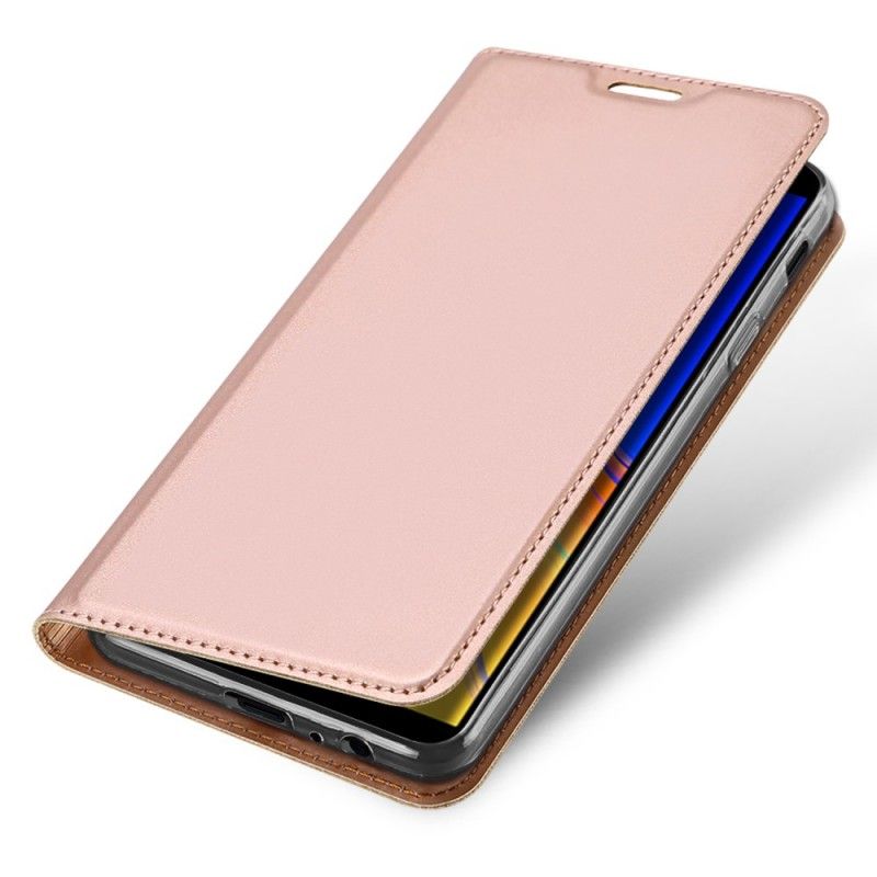 Flip Cover Samsung Galaxy J4 Plus First Class Serie