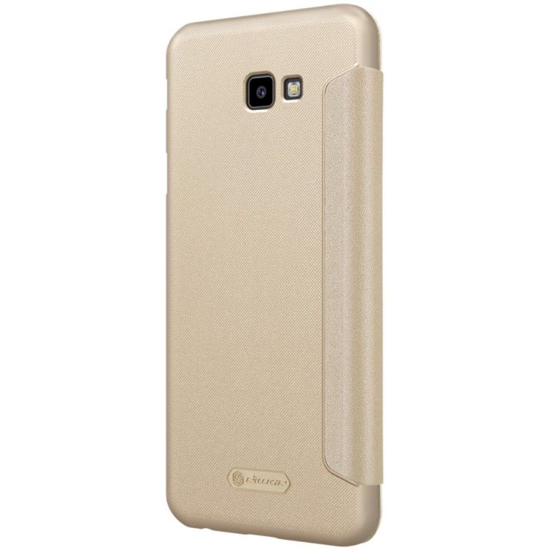 Flip Cover Samsung Galaxy J4 Plus Nillkin