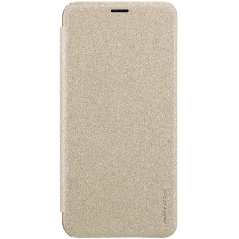 Flip Cover Samsung Galaxy J6 Plus Nillkin