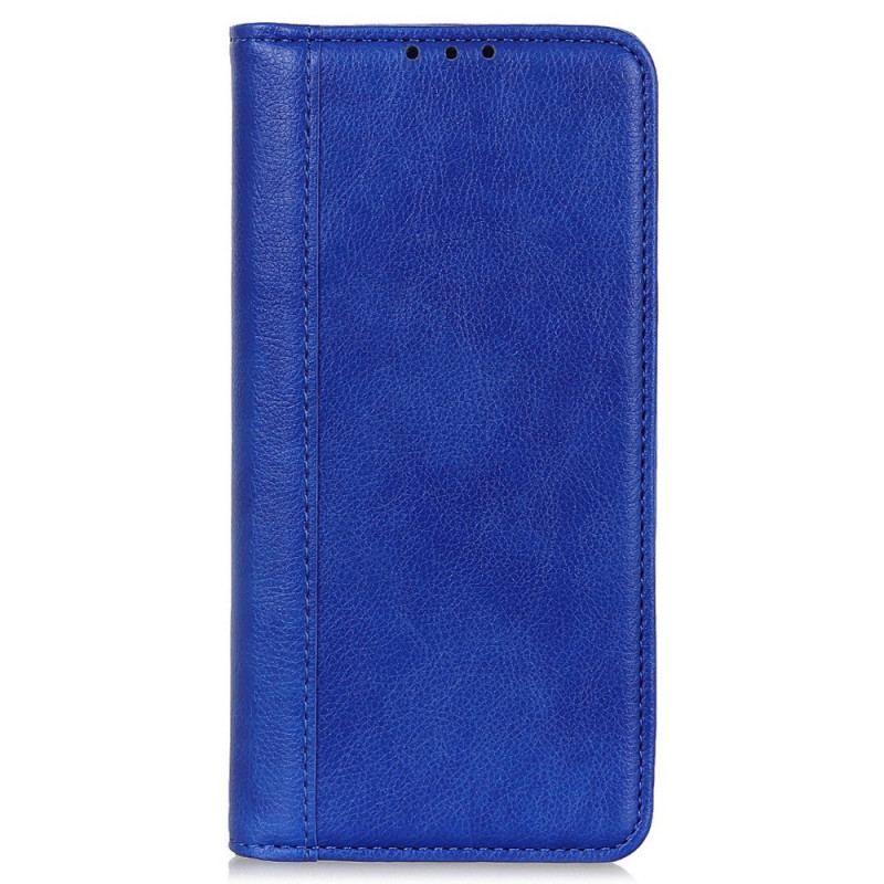 Flip Cover Samsung Galaxy M23 5G Cuir Fendu